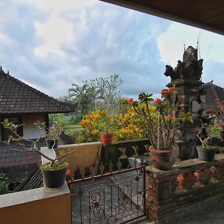 Suwar Bungalows Ubud Exterior foto