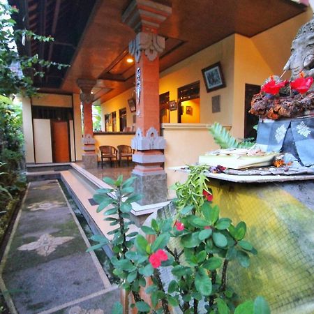 Suwar Bungalows Ubud Exterior foto