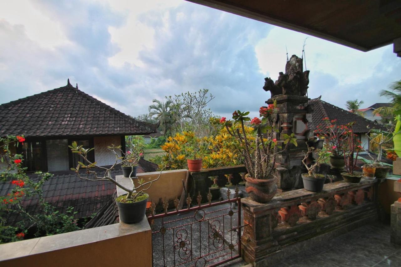 Suwar Bungalows Ubud Exterior foto