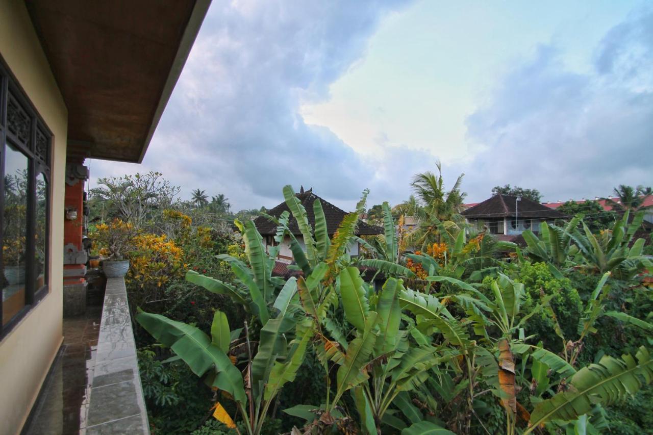 Suwar Bungalows Ubud Exterior foto