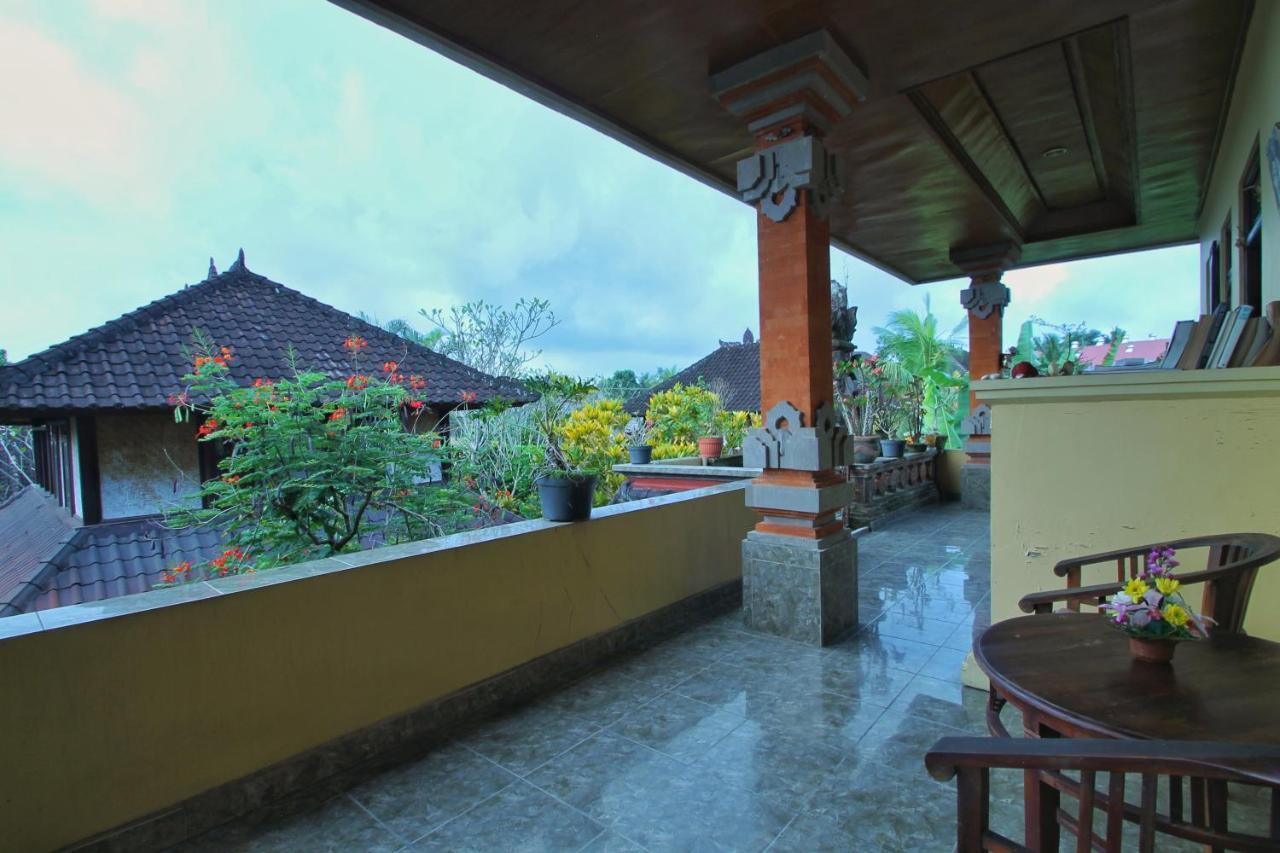 Suwar Bungalows Ubud Exterior foto